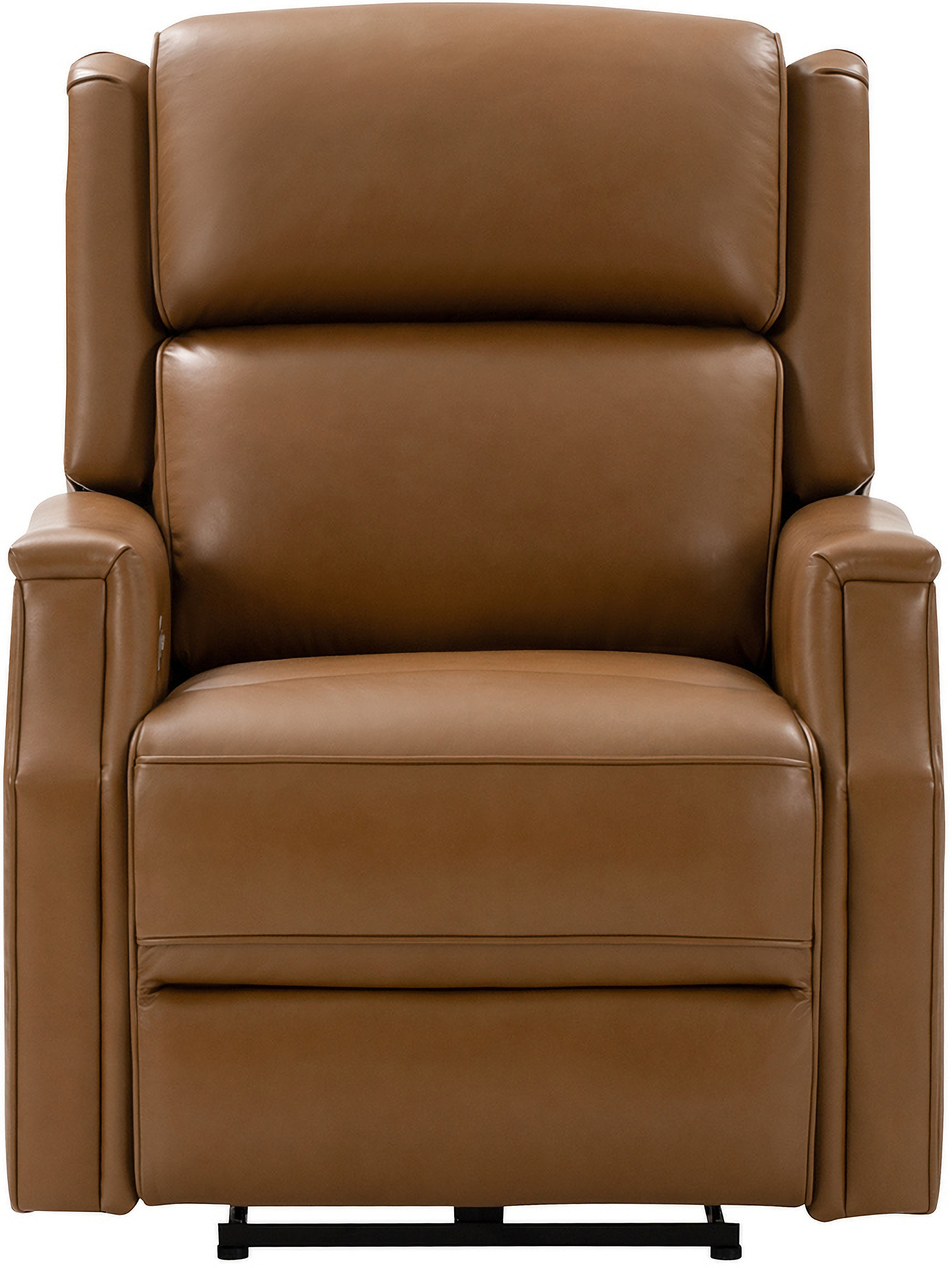Conrad Big and Tall Power Recliner with Power Head Rest and Power