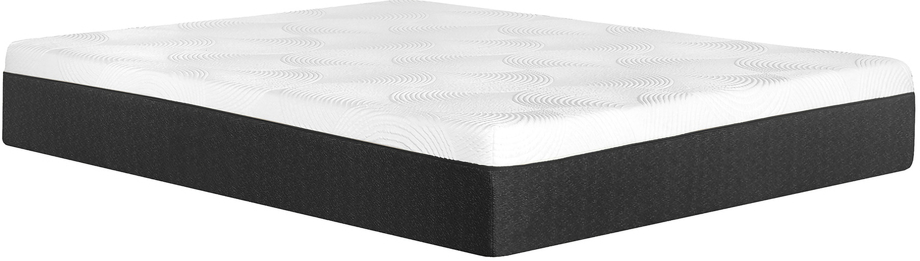 Cool Sleep Glacial Ultra 14 Inch Medium Cool Gel Memory Foam Queen Bed