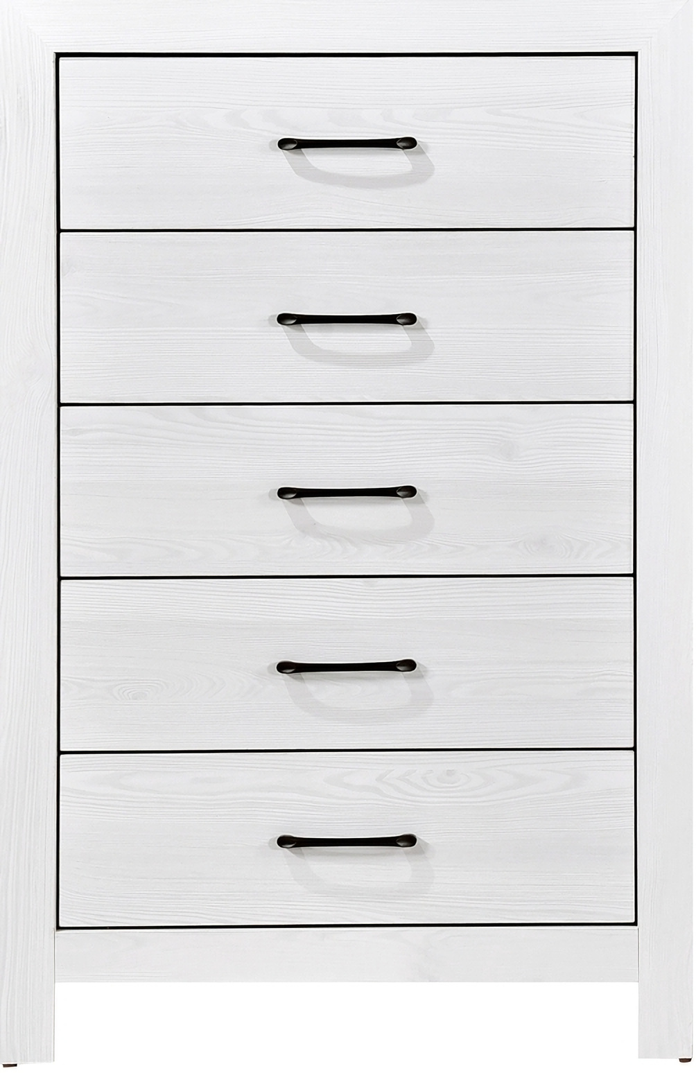 Corbin Bedroom Chest In White by Homelegance | 1StopBedrooms