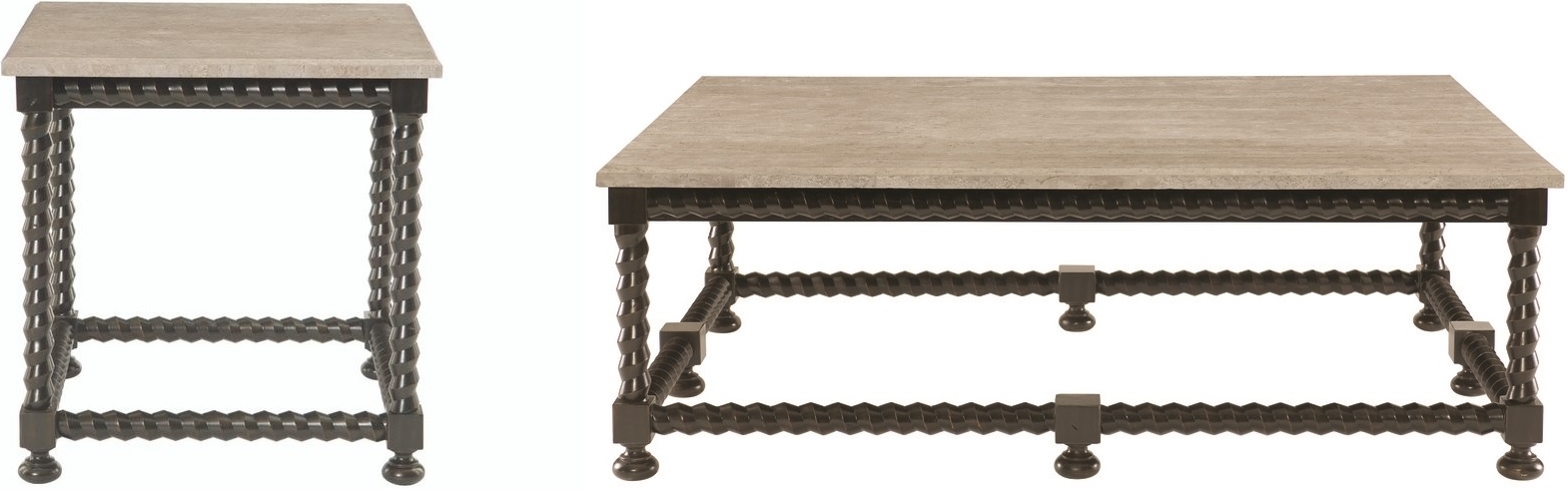 Cordova Occasional Table Set by Bernhardt | 1StopBedrooms