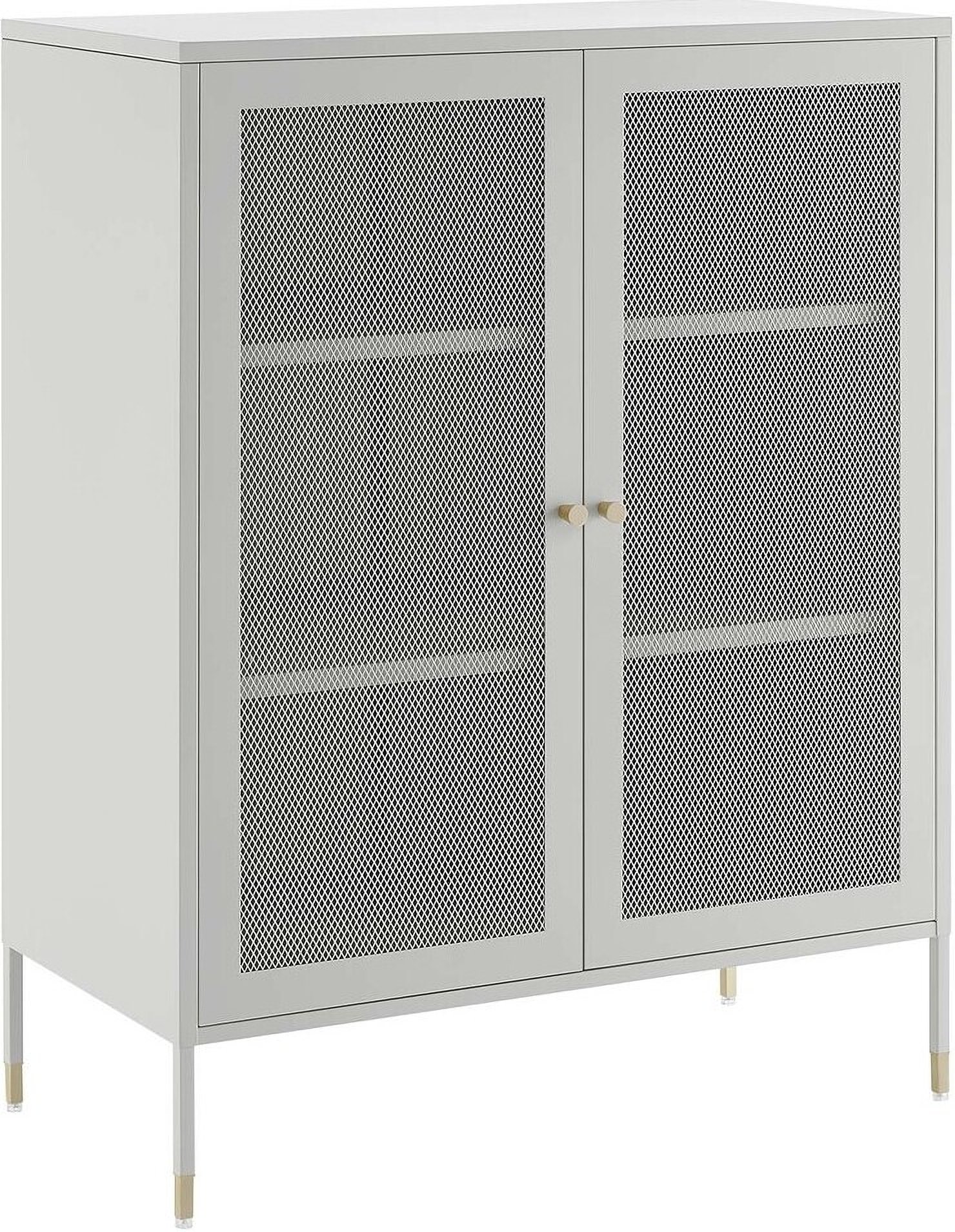 32 inch store accent cabinet