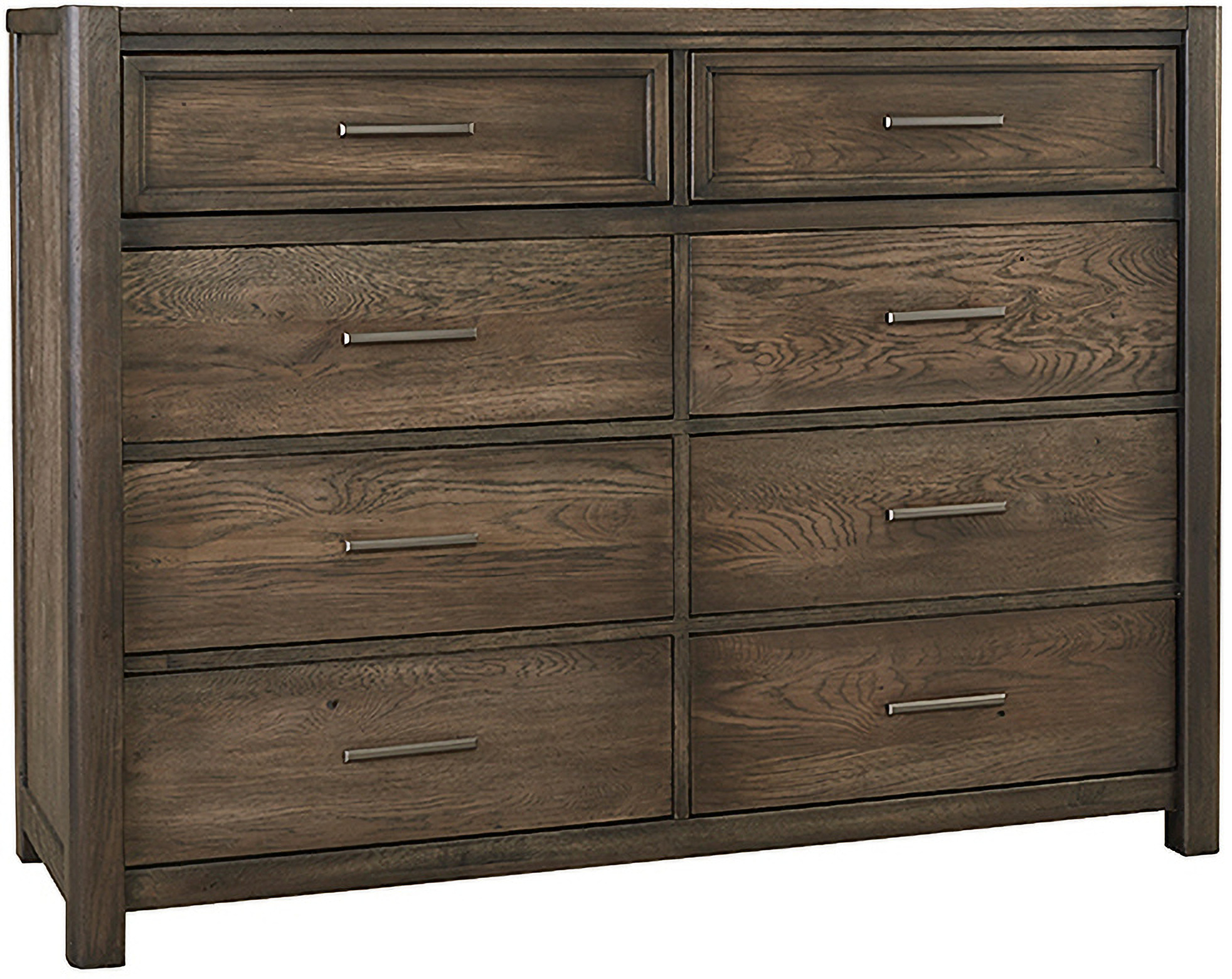 grey 8 drawer dresser Four Hands Leo 6 Drawer Dresser main image 0