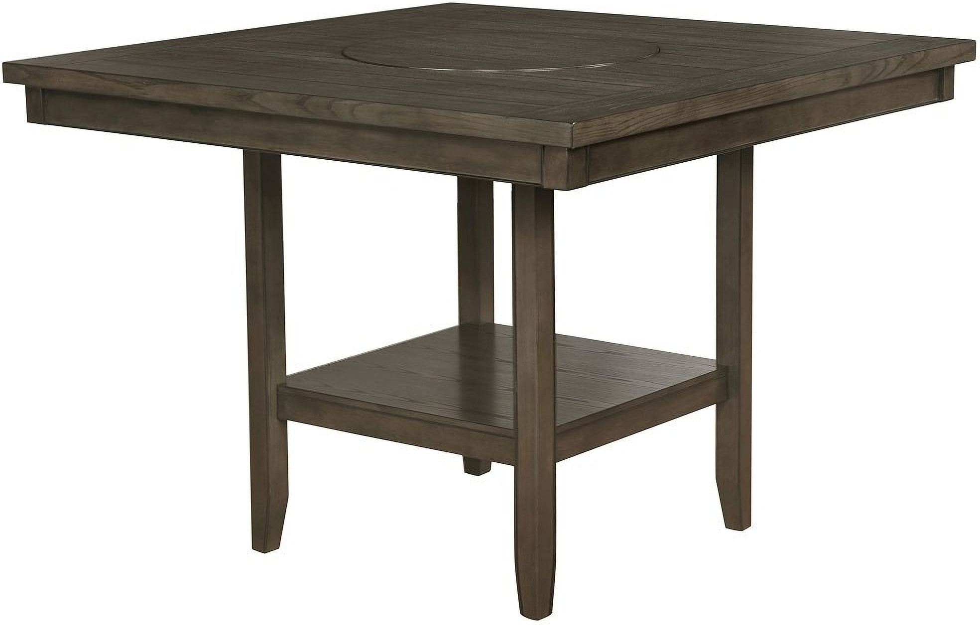 Crown mark fulton counter height table new arrivals