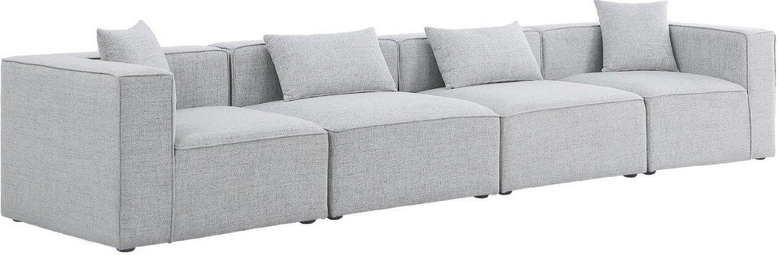 Soft-Cube: Modern Modular Sofa Set - Expand Furniture - Folding Tables,  Smarter Wall Beds, Space Savers