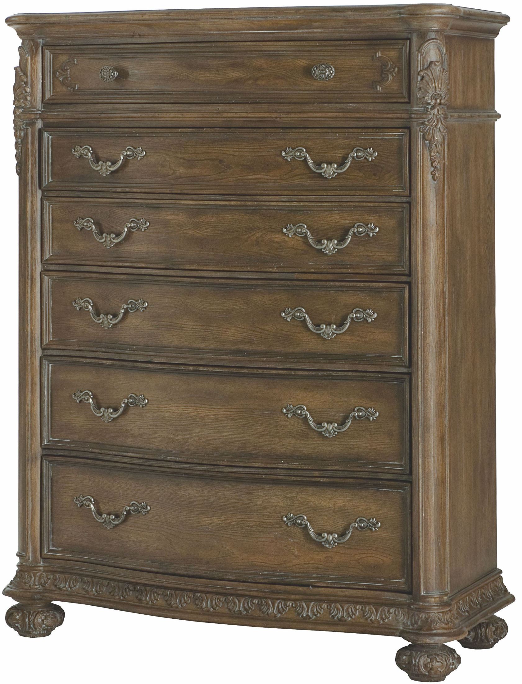 Jessica Mcclintock Boutique Baroque Drawer Chest 1stopbedrooms