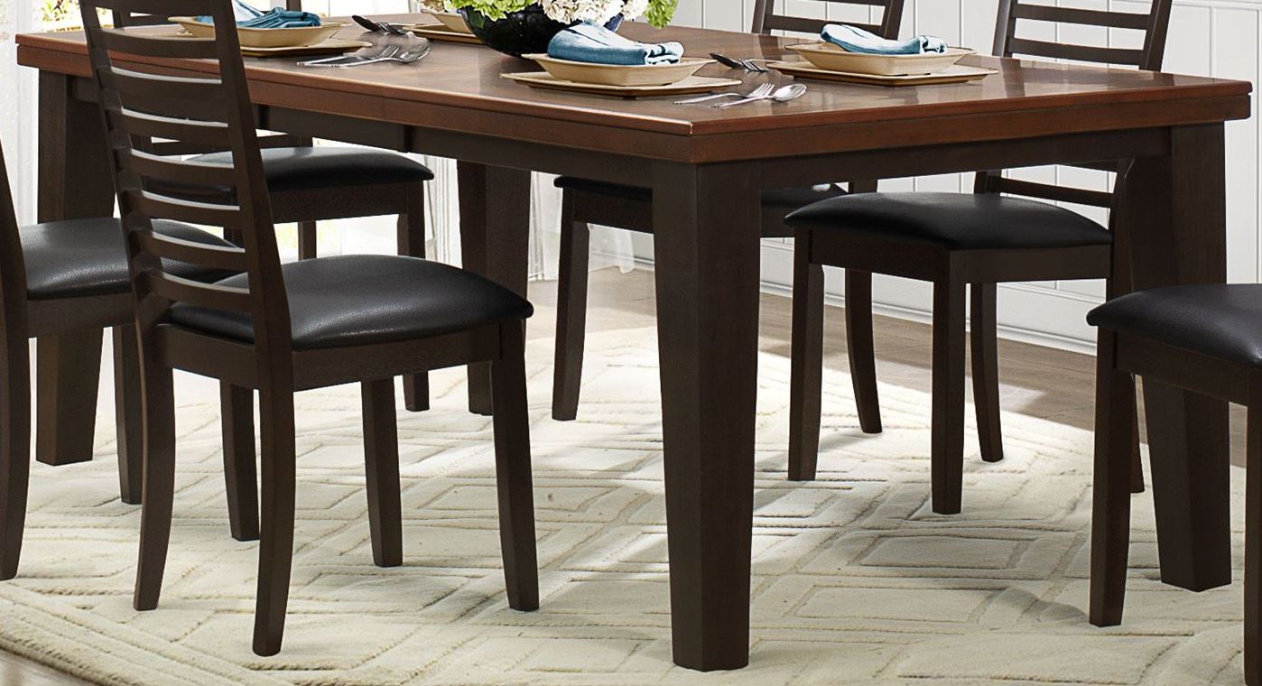 Walsh Uv Coating Top Extendable Dining Table Walsh Uv Coating Top Extendable Dining Table