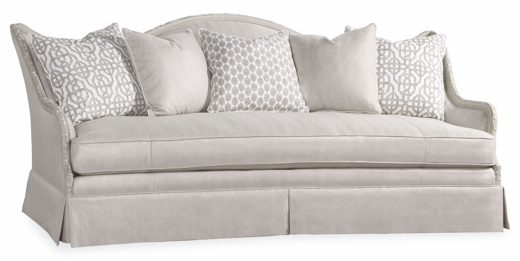 Ava Grey Sofa 1stopbedrooms Ava Grey Sofa 1stopbedrooms