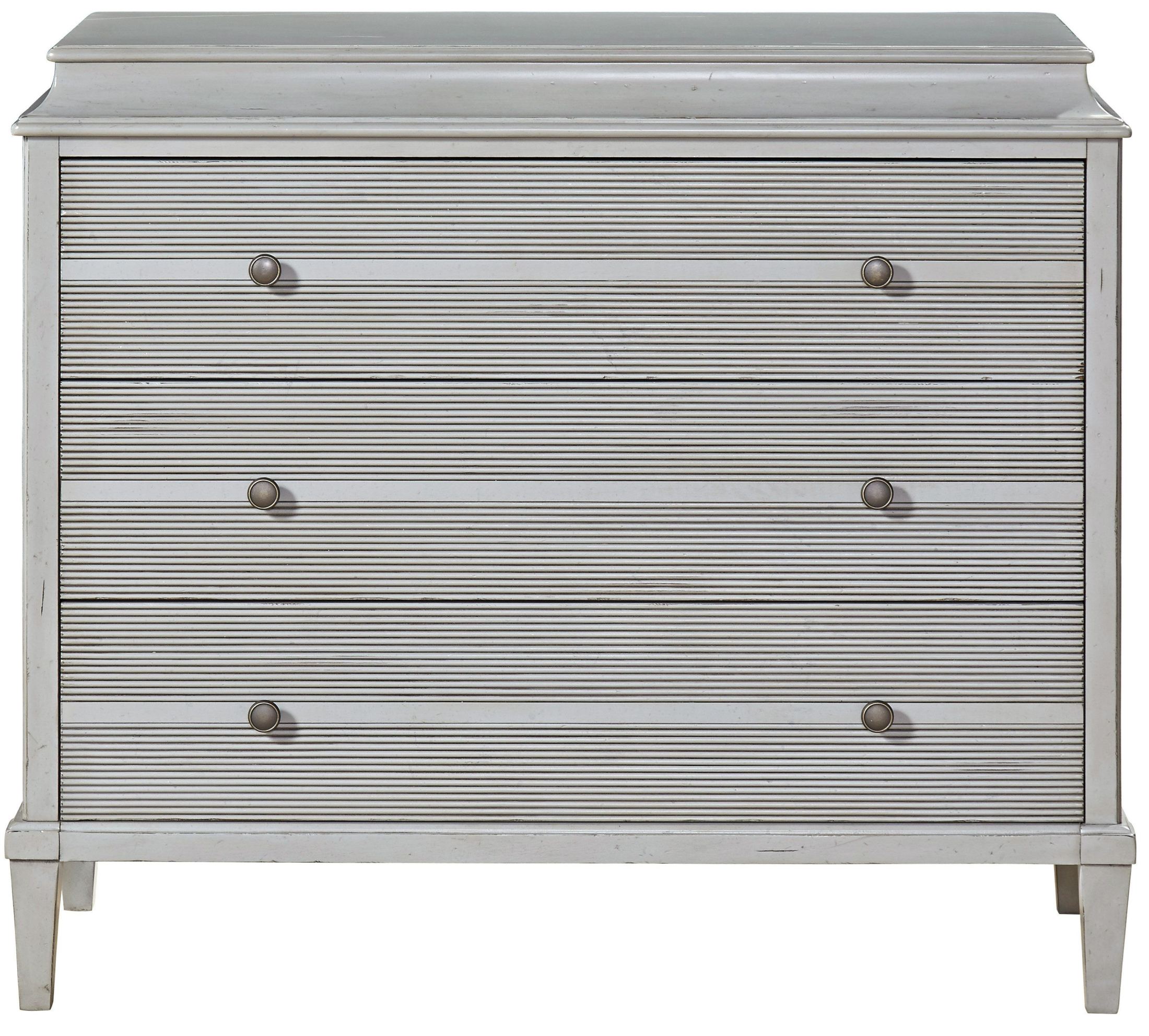 Sojourn Gray Lake Hall Chest 1stopbedrooms