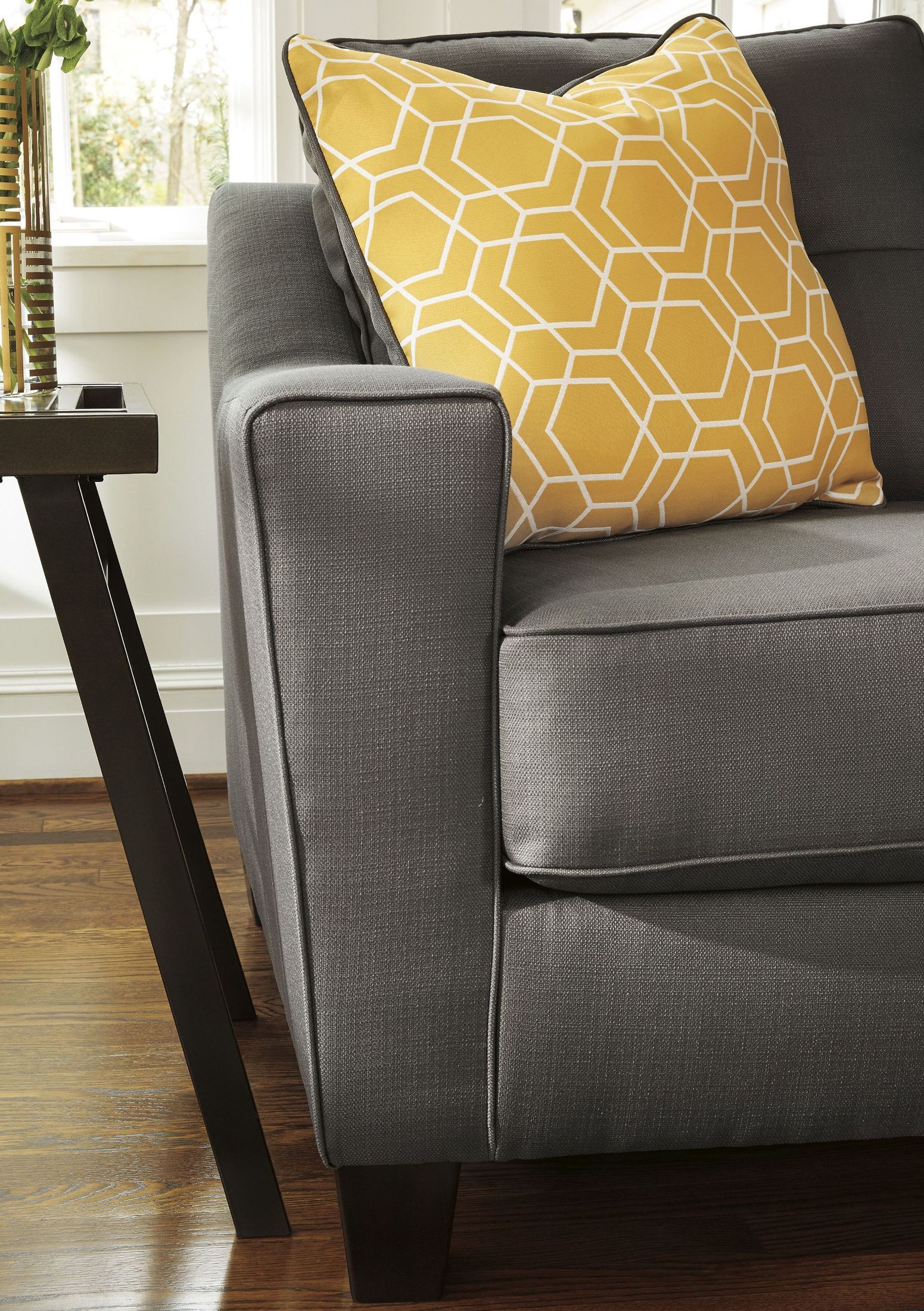 Forsan Nuvella Gray Queen Sofa Sleeper 1stopbedrooms