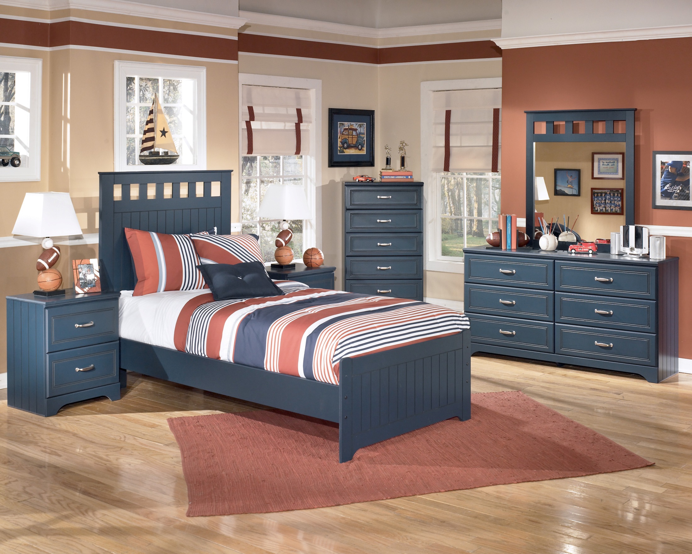 youth bedroom sets