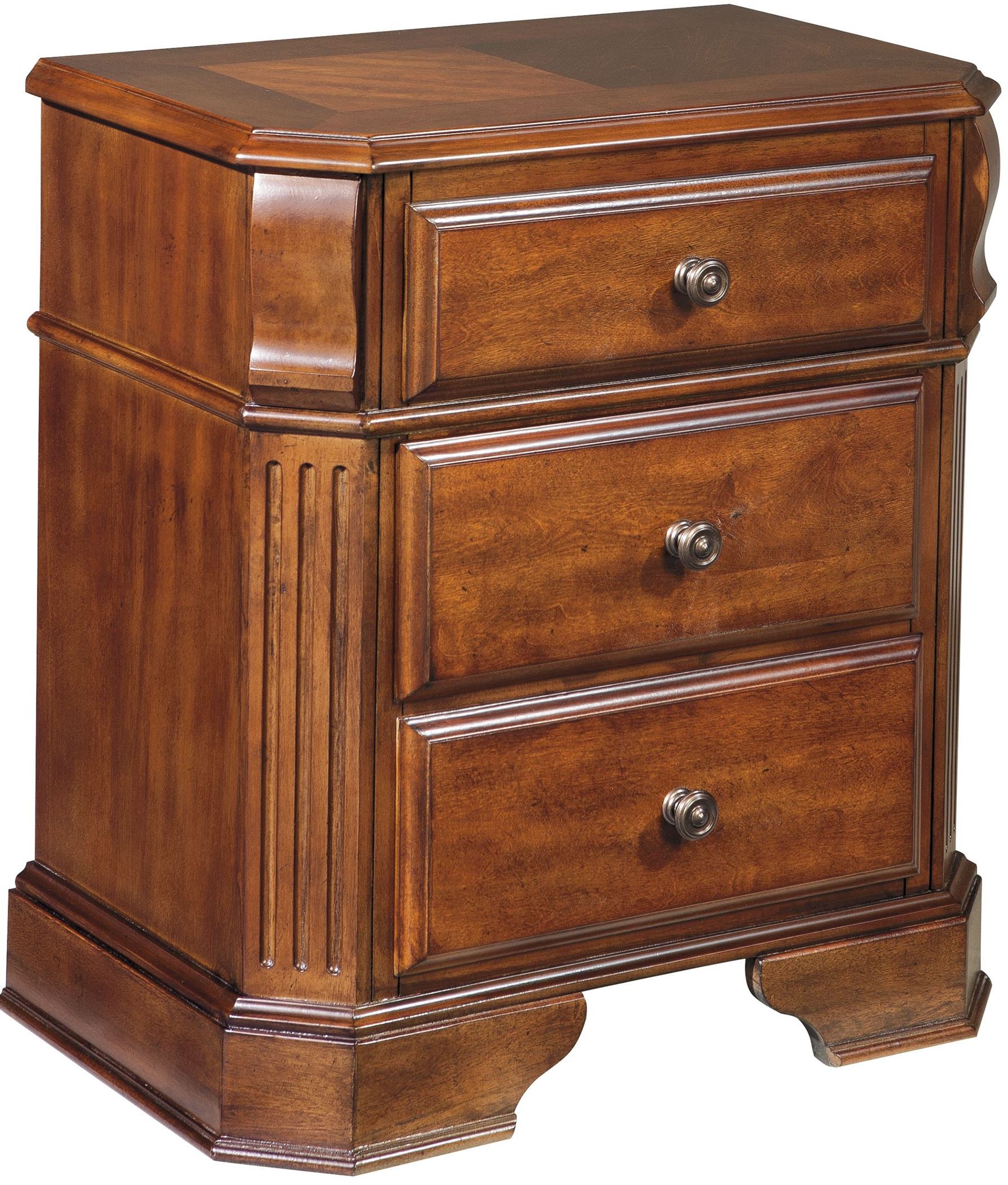 Wyatt Nightstand 1stopbedrooms Wyatt Nightstand 1stopbedrooms