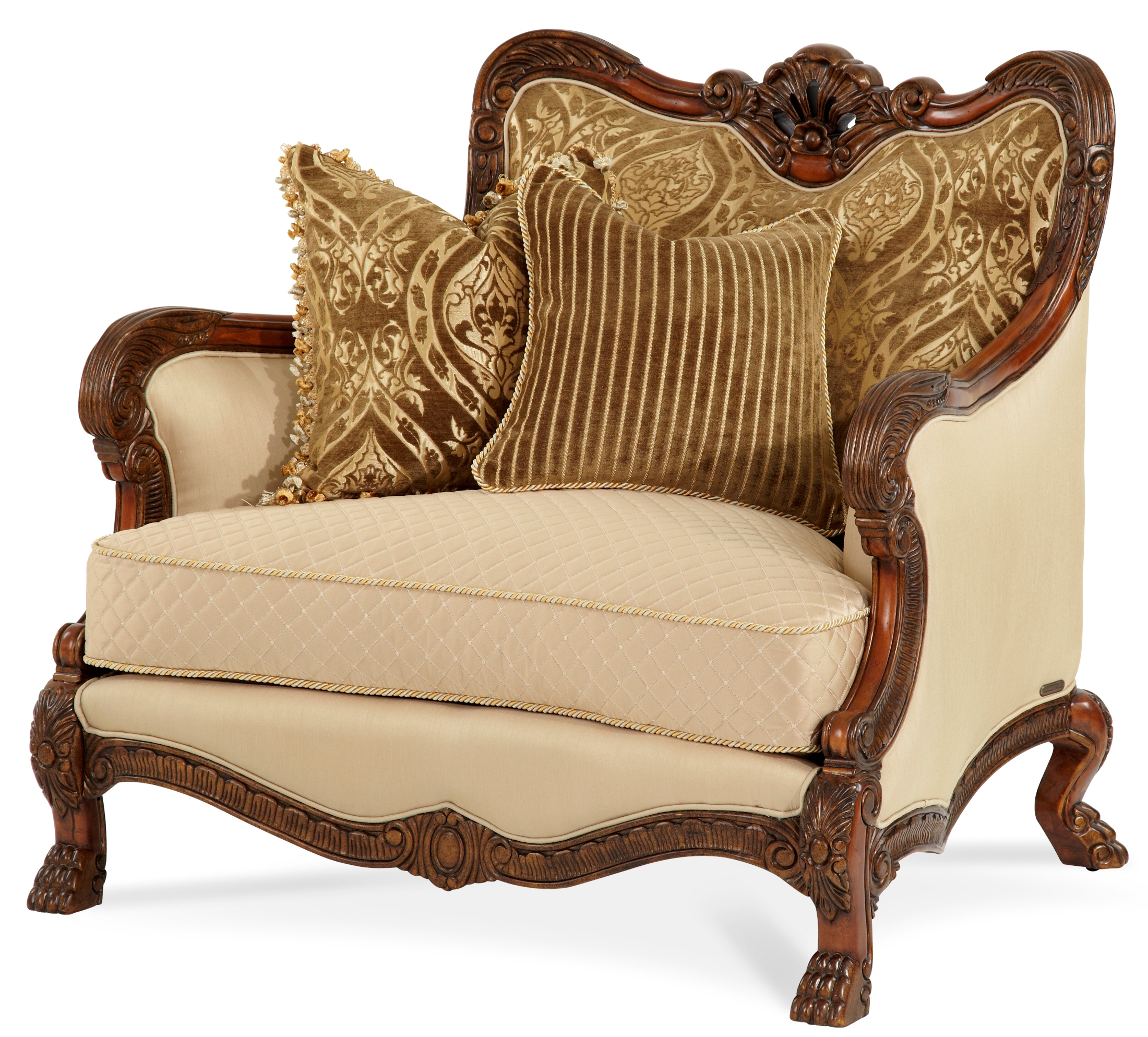 Chateau Beauvais Chair And A Half 1stopbedrooms