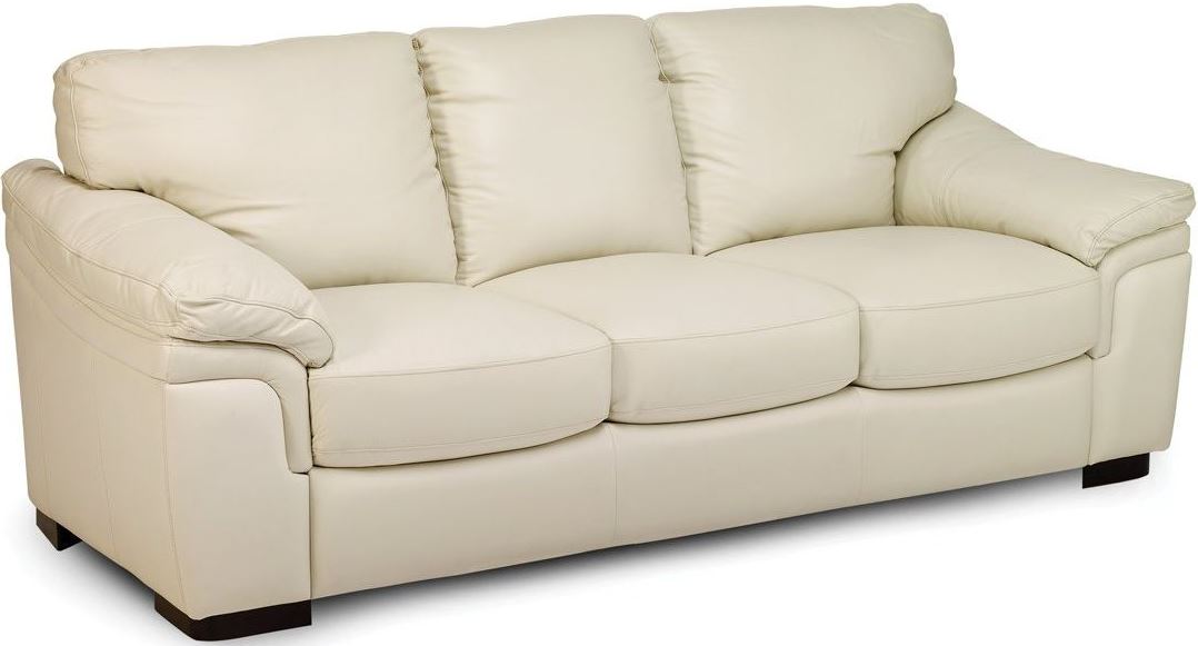 Piero Leather Sofa Sleeper 1stopbedrooms Piero Leather Sofa Sleeper 1stopbedrooms