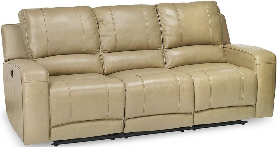 Terrence Leather Sofa Sleeper 1stopbedrooms