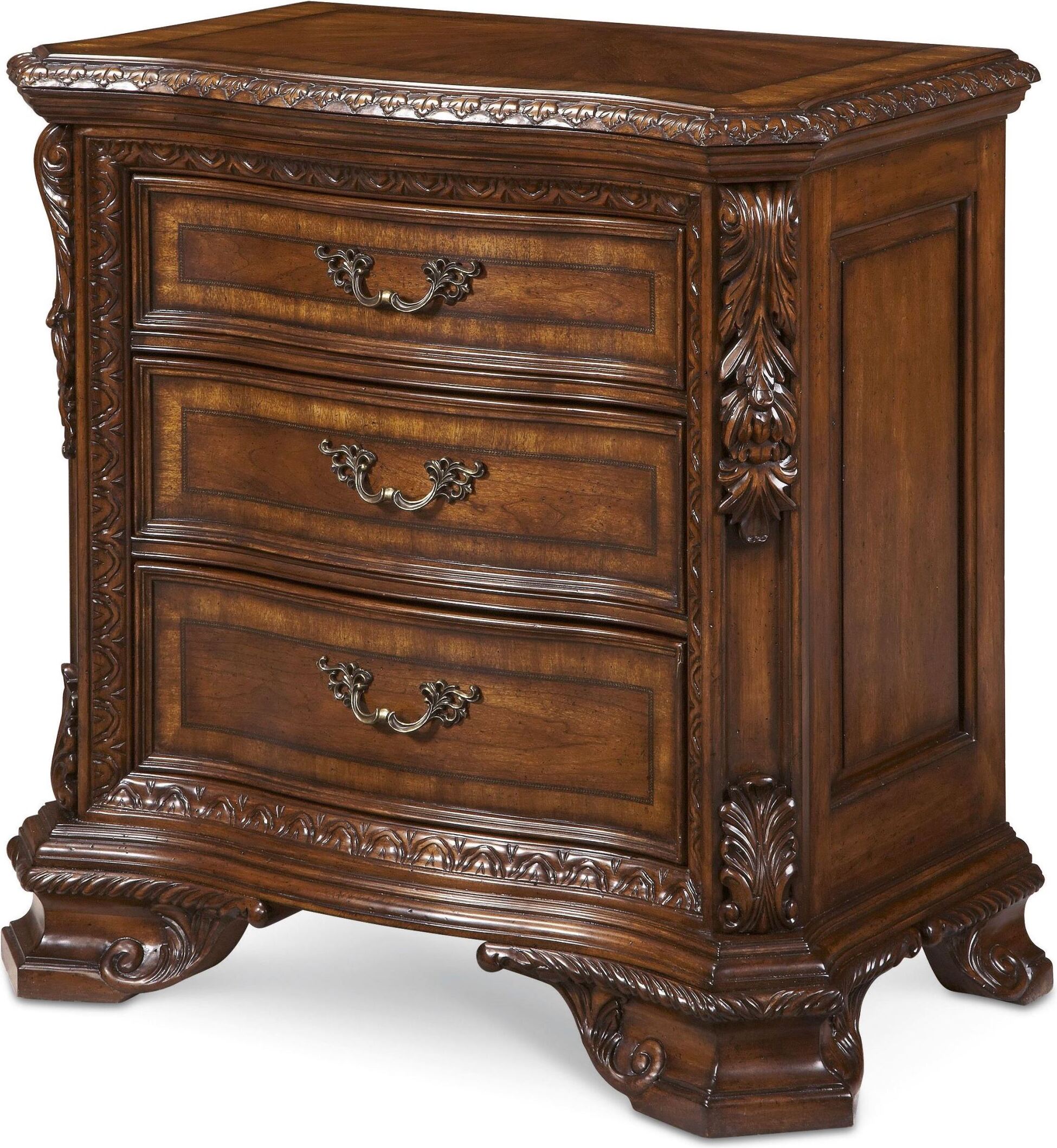 Old World Estate Bedroom Set