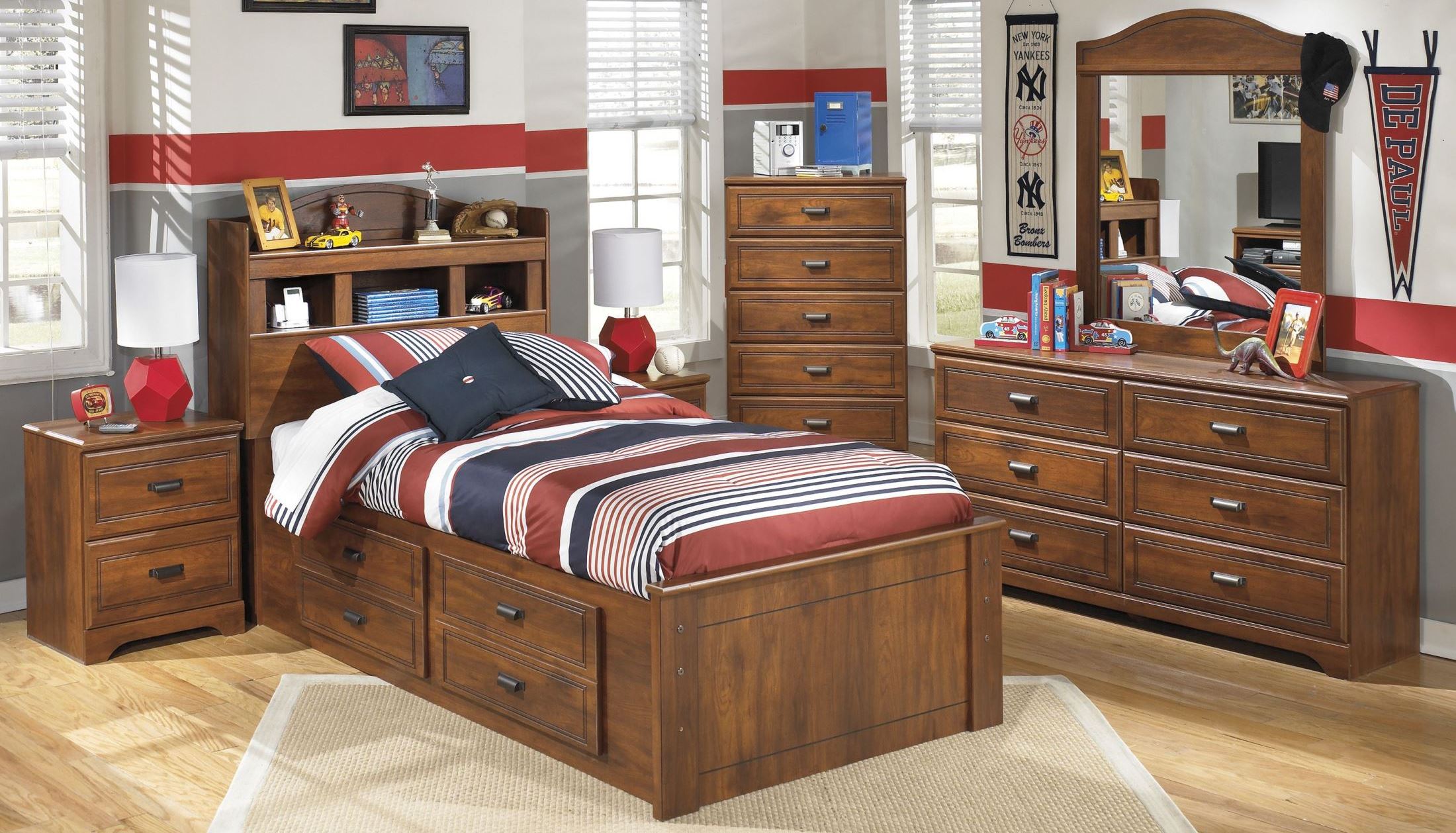 barchan bedroom set