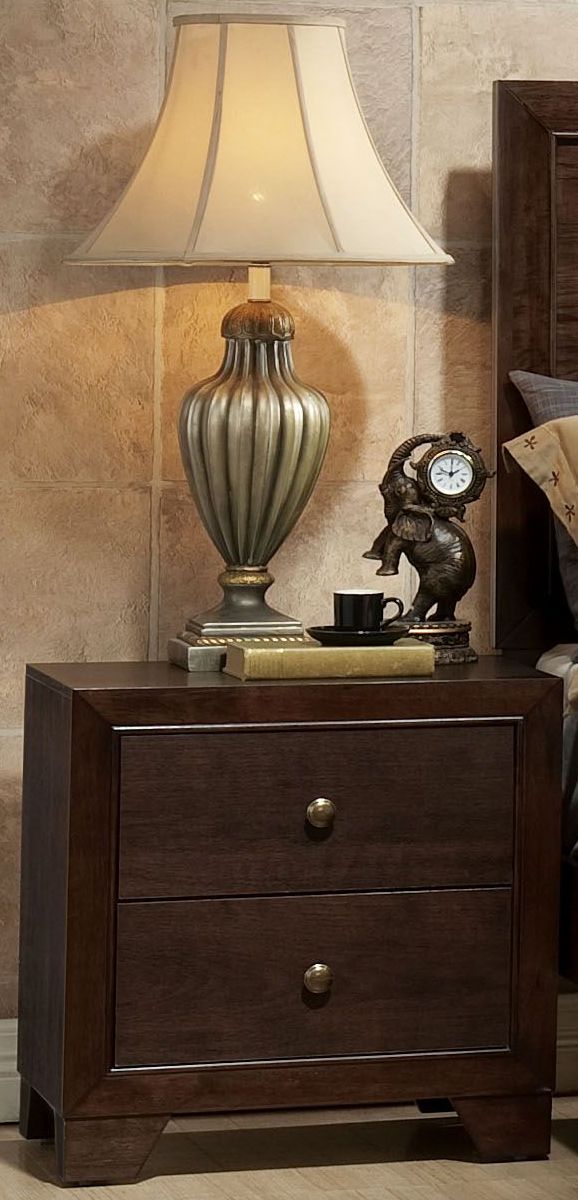 Acme Madison Ii Espresso Bookcase Storage Bedroom Set Madison Ii Espresso Bookcase Storage Bedroom Set