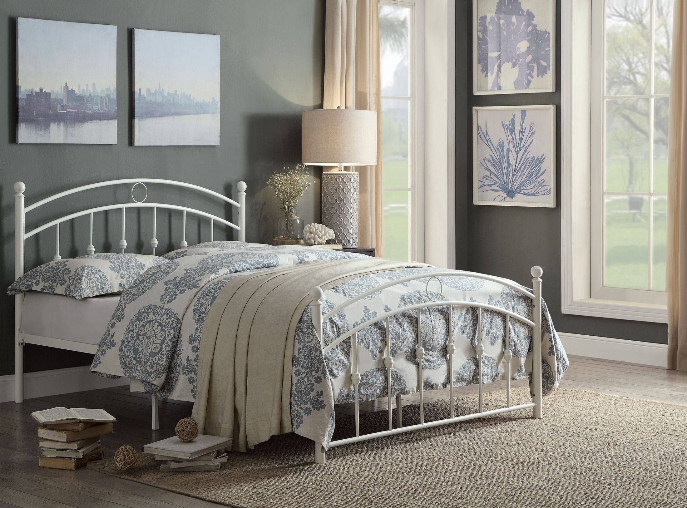 tiana bed
