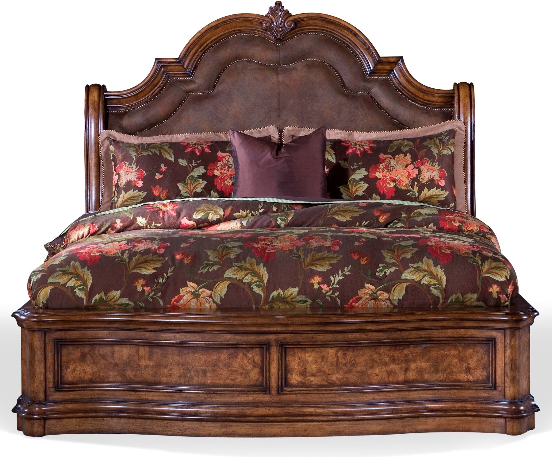 San Mateo Sleigh Bedroom Set