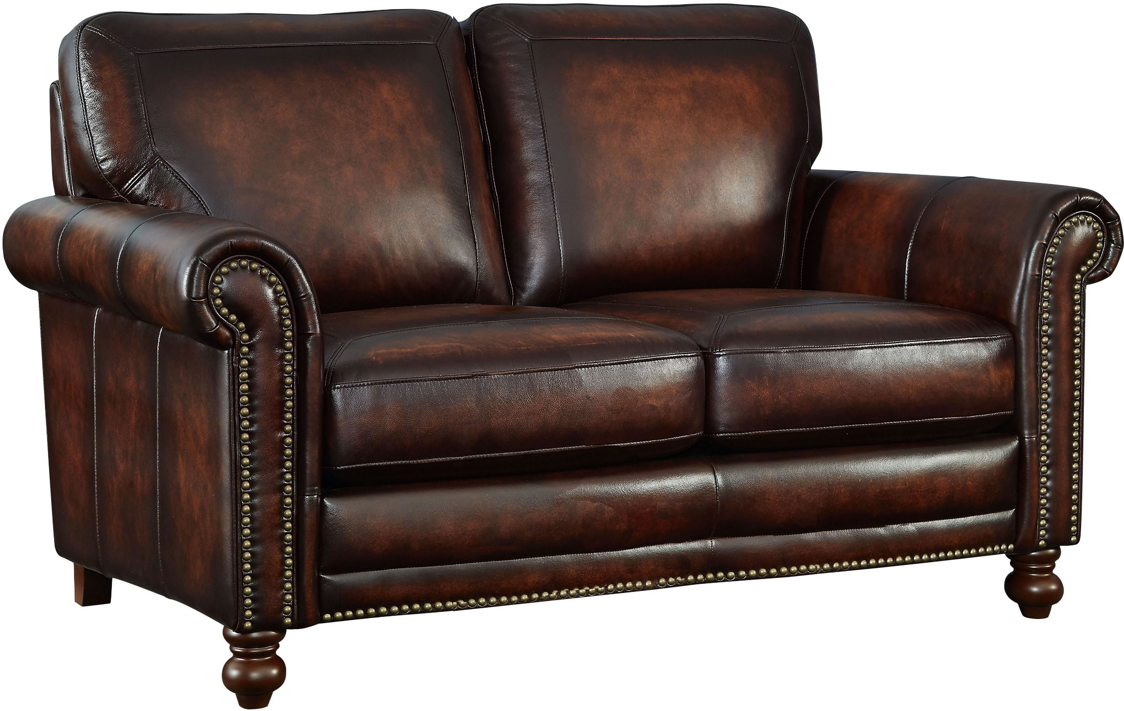 Westport Hampton Brown Leather Living Room Set 1stopbedrooms Hampton Brown Leather Living Room Set