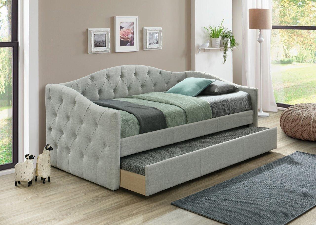 Emmett Daybed Gray 1stopbedrooms