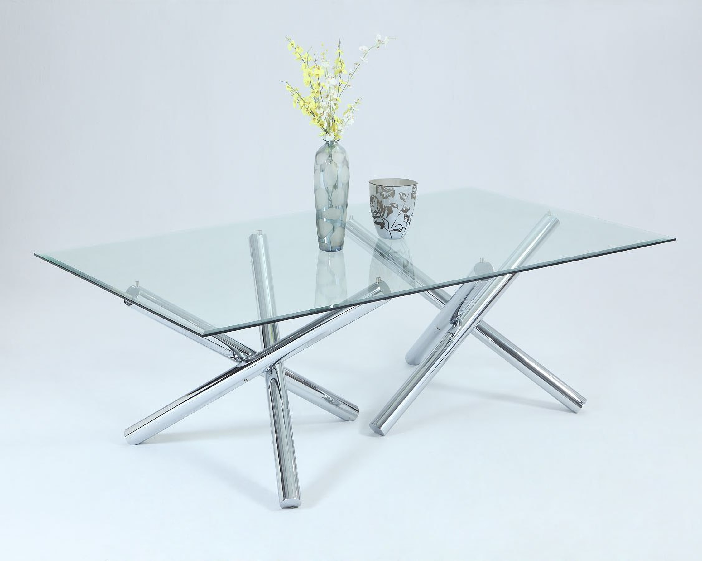 Leatrice 72 Inch Dining Table 1stopbedrooms