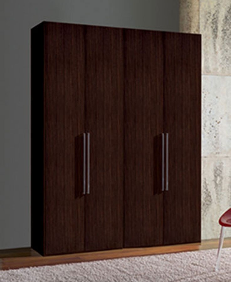 Luxury 4 Door Wardrobe