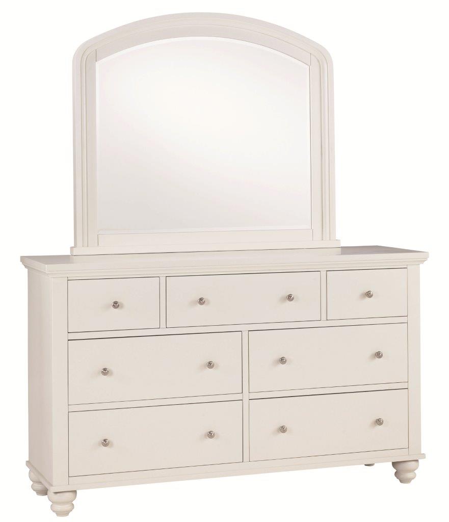 Aspenhome Cambridge Sleigh Storage Bedroom Set In Eggshell 1stopbedrooms