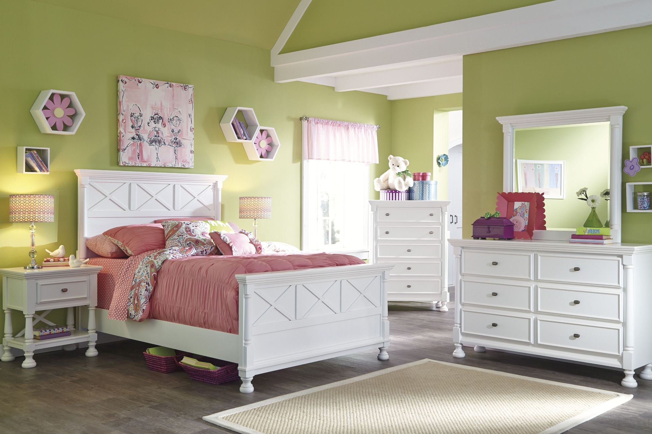 kaslyn bed