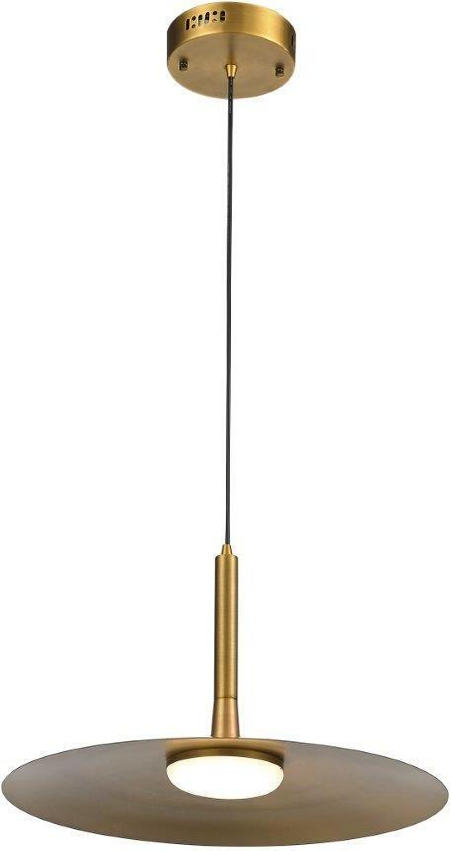 Bethel International LED Single Pendant Lighting MOBM01 ...