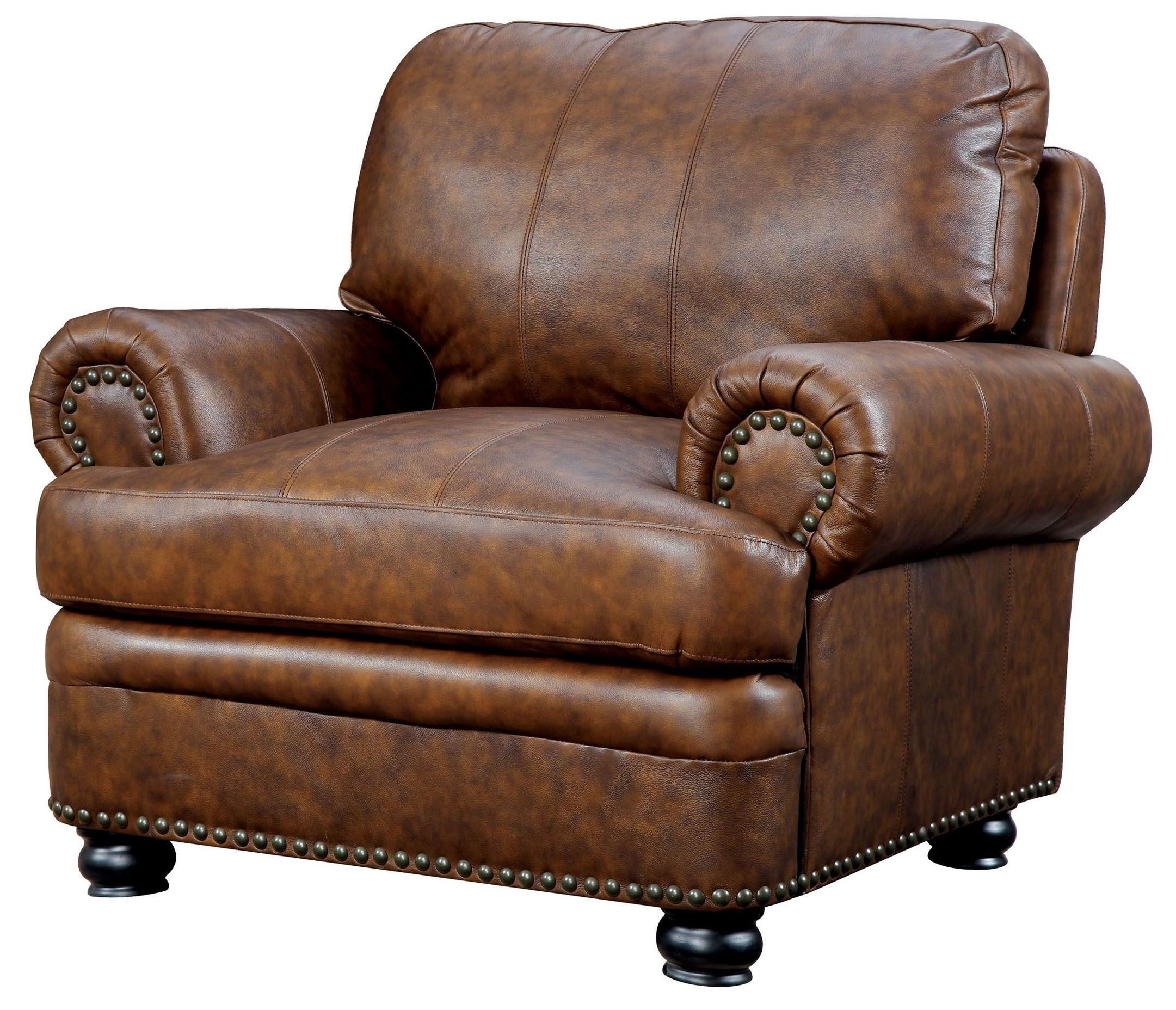 Rheinhardt Top Grain Leather Living Room Set 1stopbedrooms