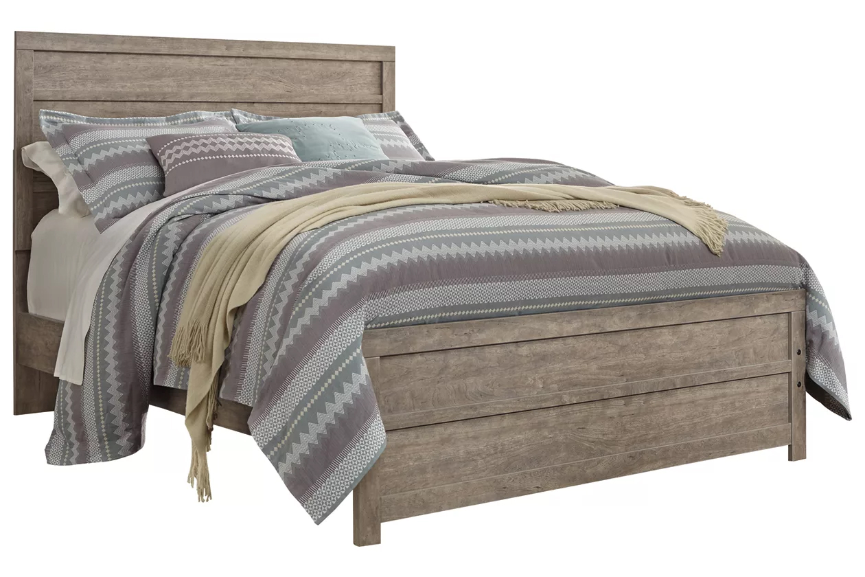 Culverbach Panel Bedroom Set - 1StopBedrooms.