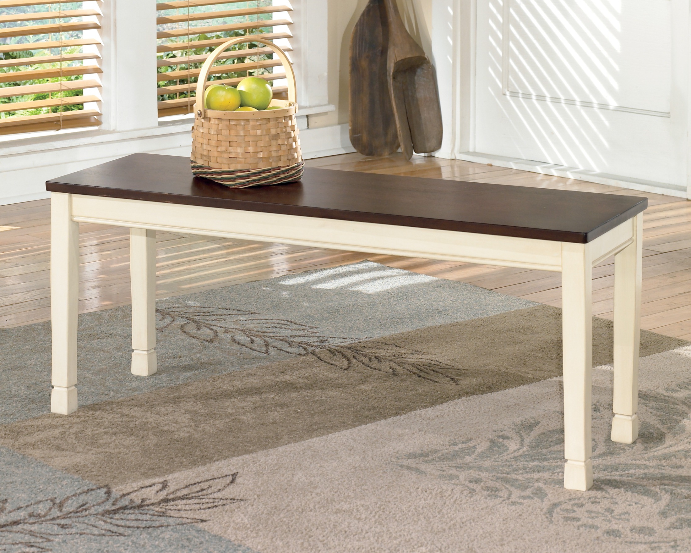 Whitesburg Rectangular Dining Room Set 1stopbedrooms