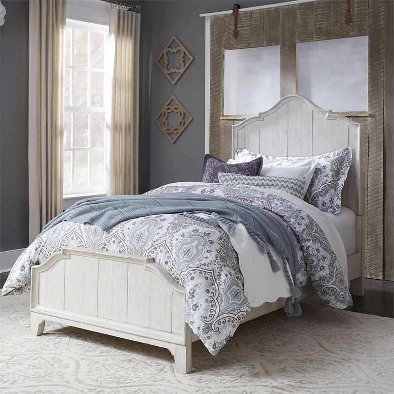 Farmhouse Reimagined Youth Panel Bedroom Set 1stopbedrooms