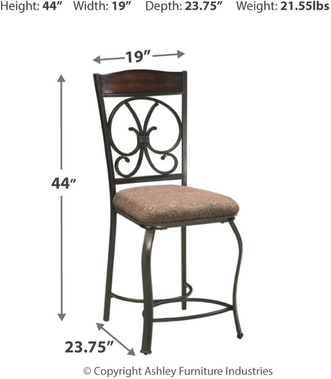 Glambrey Round Dining Room Counter Height Table Set 1stopbedrooms - Glambrey Counter Dining Room Set Glambrey Round Dining Room Counter Height Table Set 1stopbedrooms - Glambrey Counter Dining Room Set