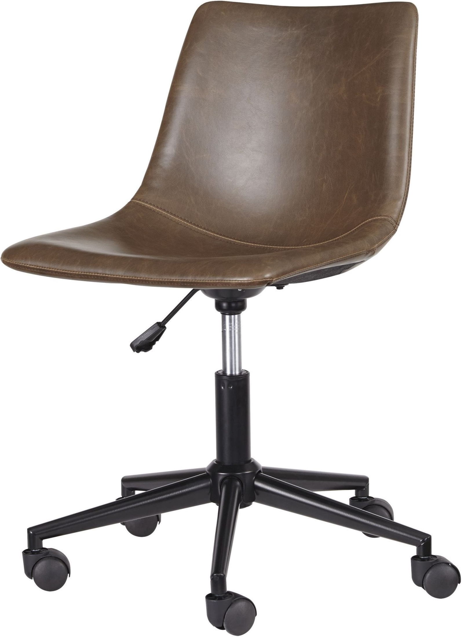 Gerdanet Light Brown Home Office Home Office Set 1stopbedrooms