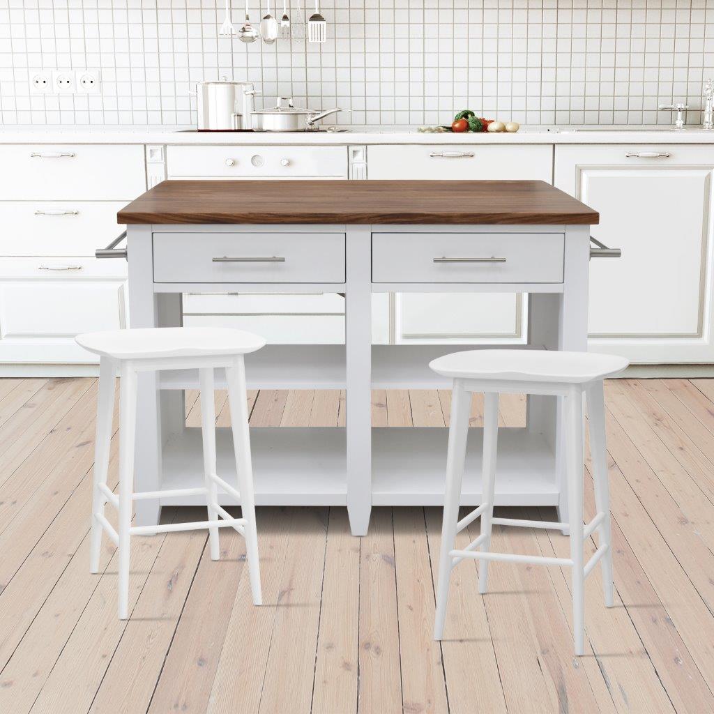 Counter Height Vs Bar Height The Pros Cons Of Kitchen Island