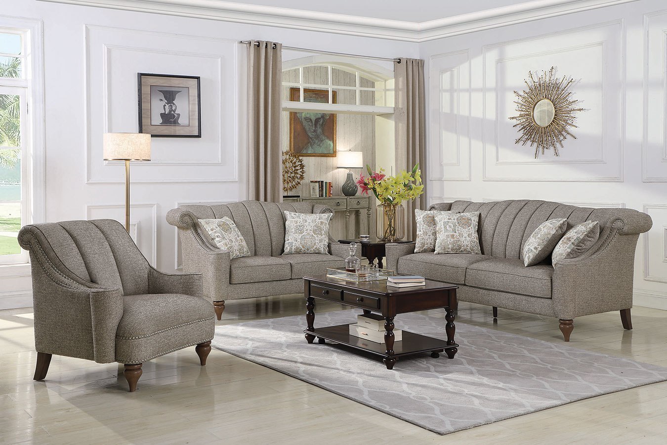 Lakeland Living Room Set 1stopbedrooms