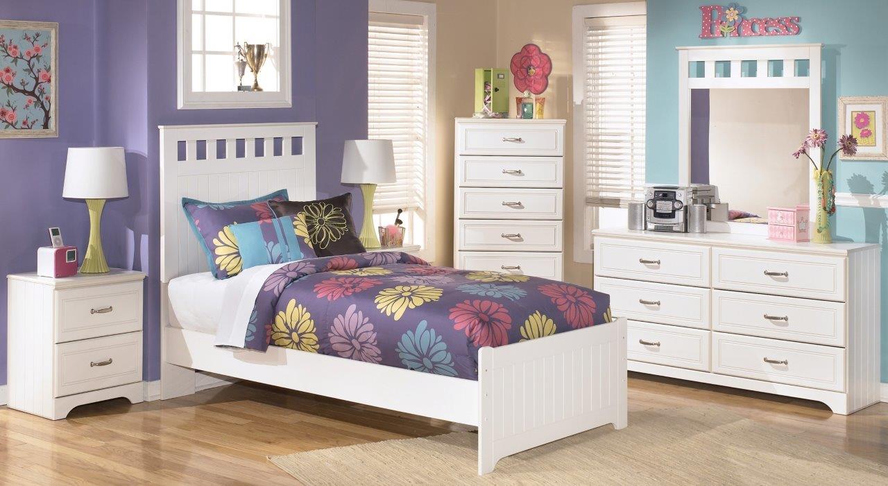 ashley youth bedroom set