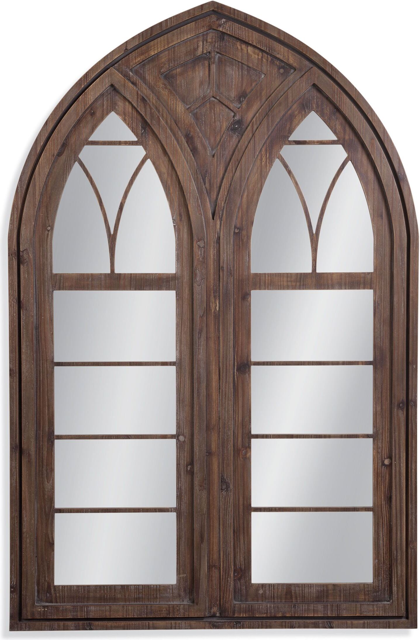 Antique Gold Leaf Conroe Leaner Mirror 1stopbedrooms