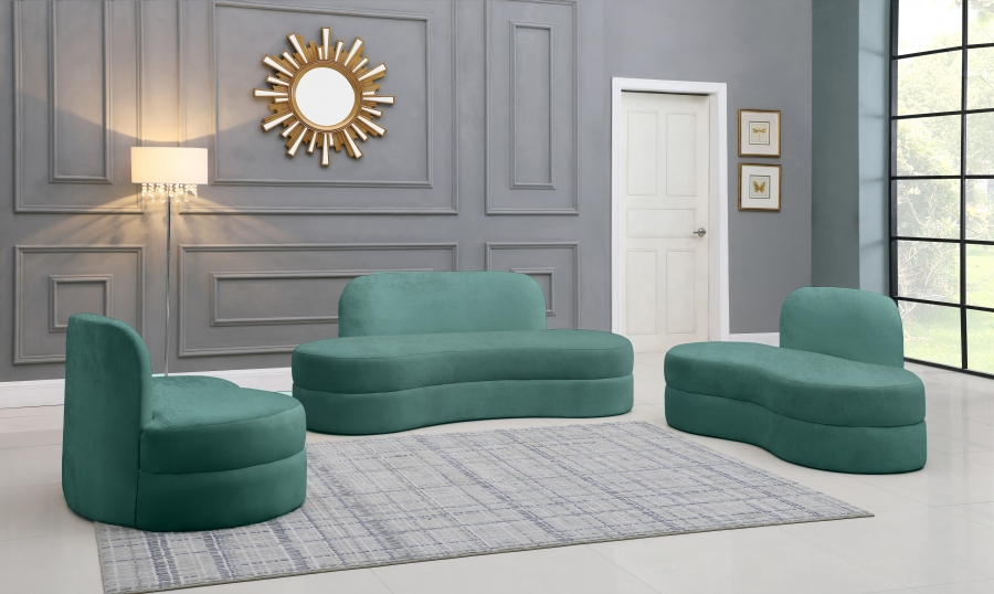 Mitzy Living Room Set Mint 1stopbedrooms