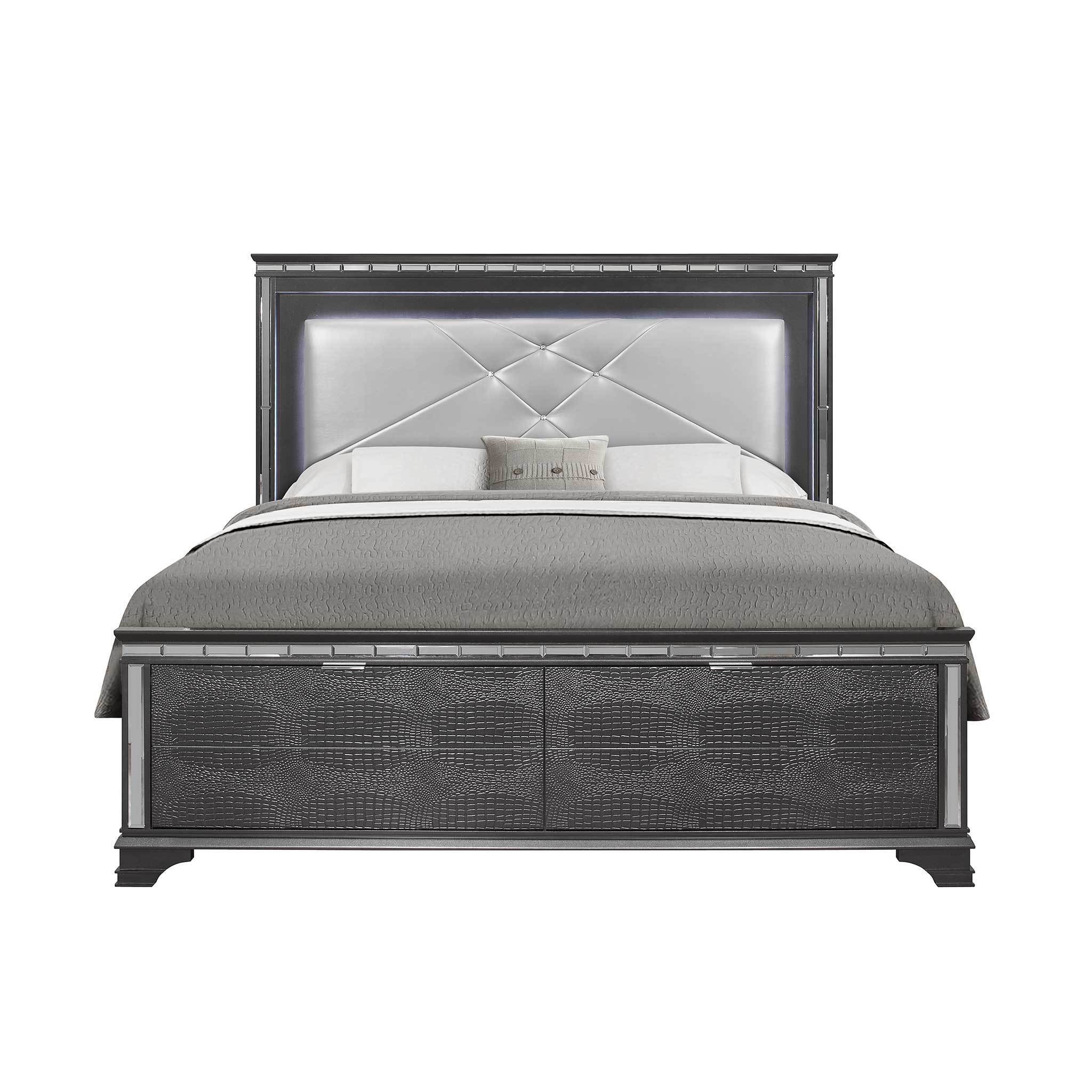 Penelope Storage Bed King 1stopbedrooms - K B Furniture Twin Full Queen Bed Frame With Glides Penelope Storage Bed King 1stopbedrooms - K B Furniture Twin Full Queen Bed Frame With Glides
