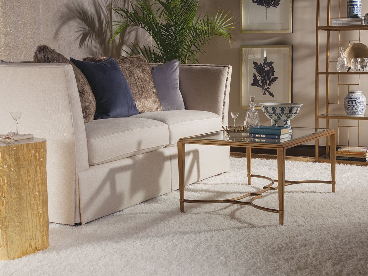 Sangiovese Renaissance Small Rectangular Occasional Table Set