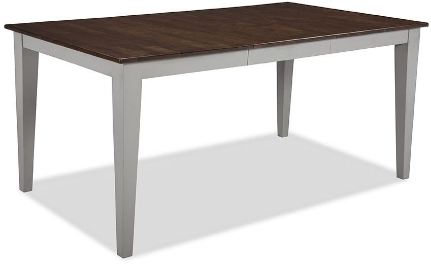 Small Space Rectangular Extendable Dining Room Set 1stopbedrooms