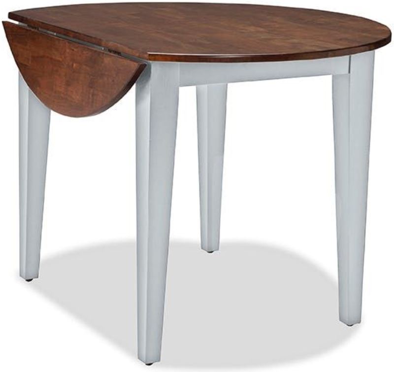 Small Space 42 Drop Leaf Dining Room Set 1stopbedrooms