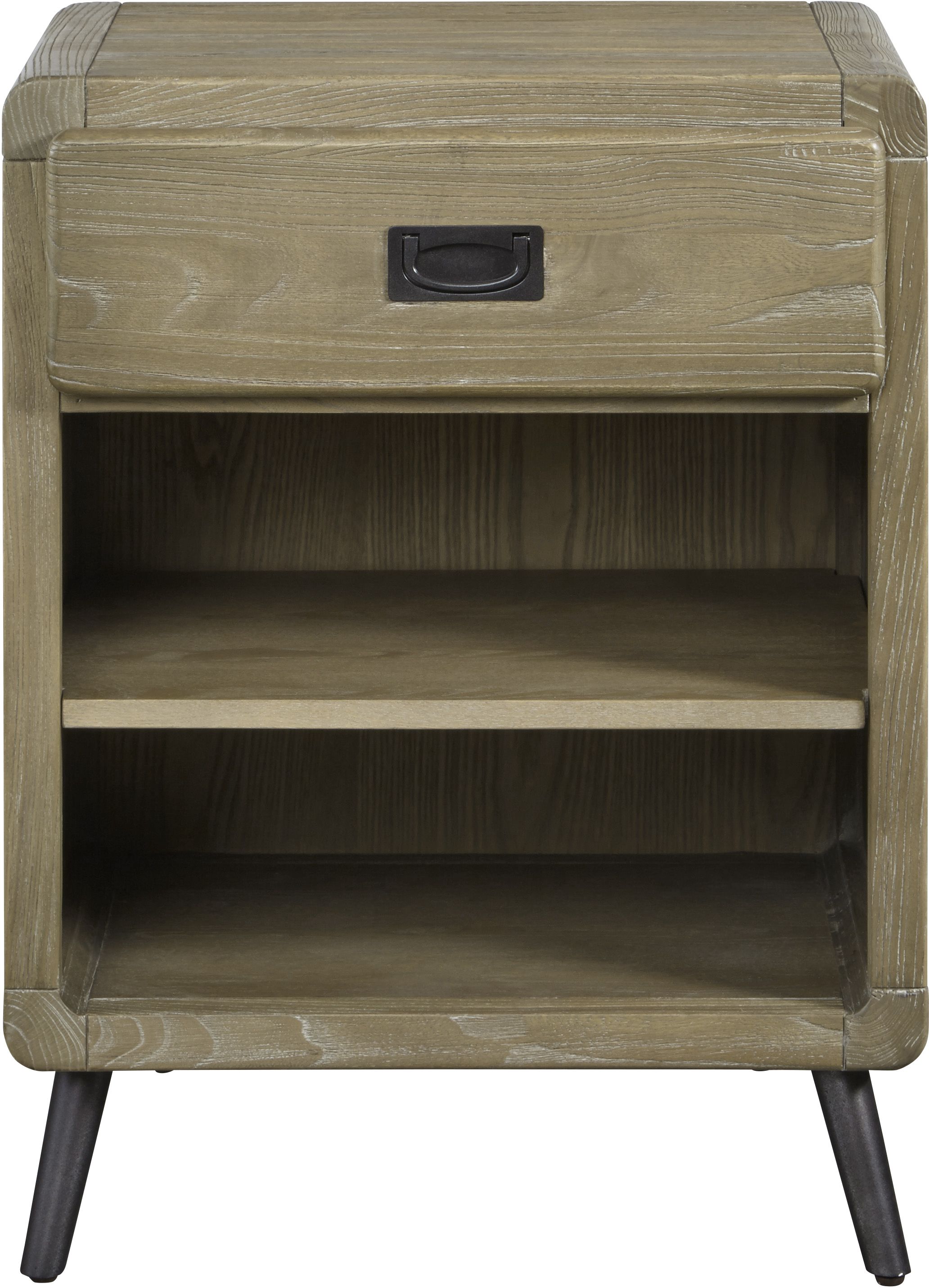 Ventura Blvd Ginger Elm Modern Occasional Table Set 1stopbedrooms