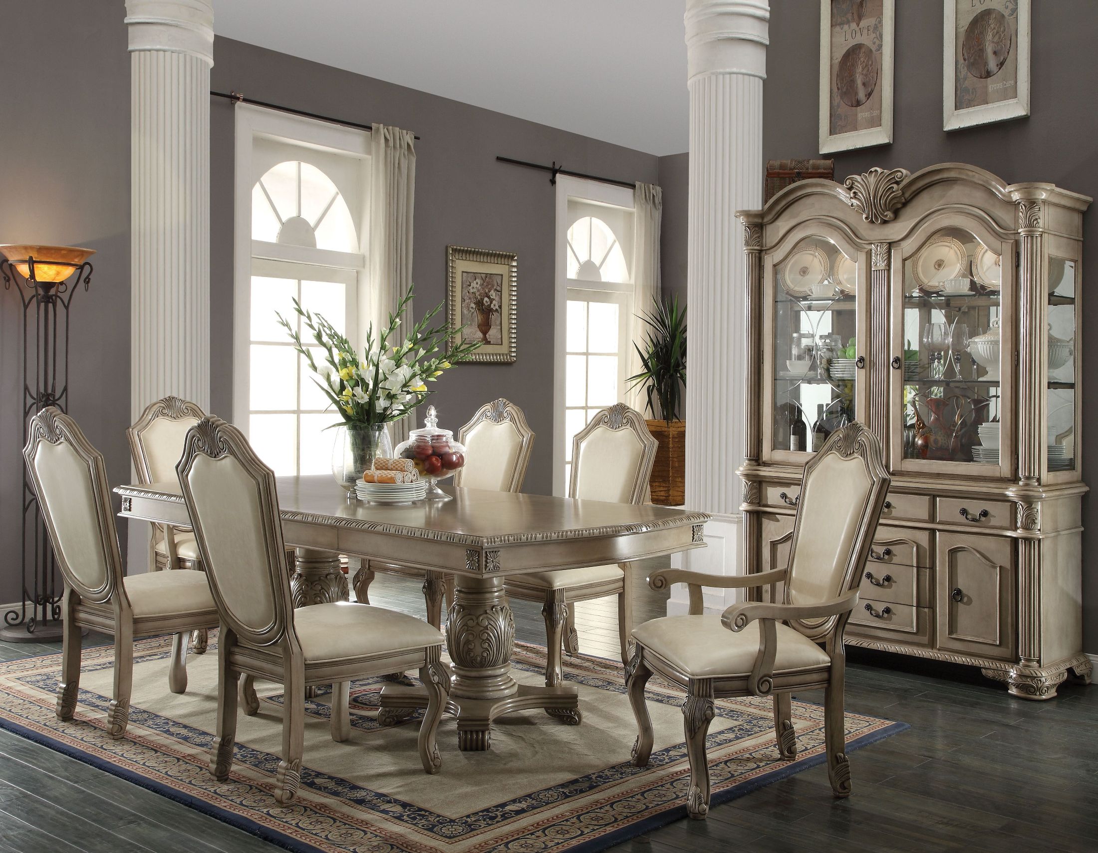 chateau extendable pedestal 1stopbedrooms similars