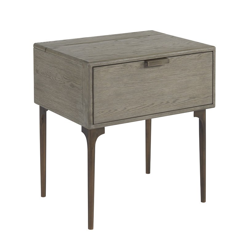 Graham Granite Queen Poster Bedroom Set - 1StopBedrooms.