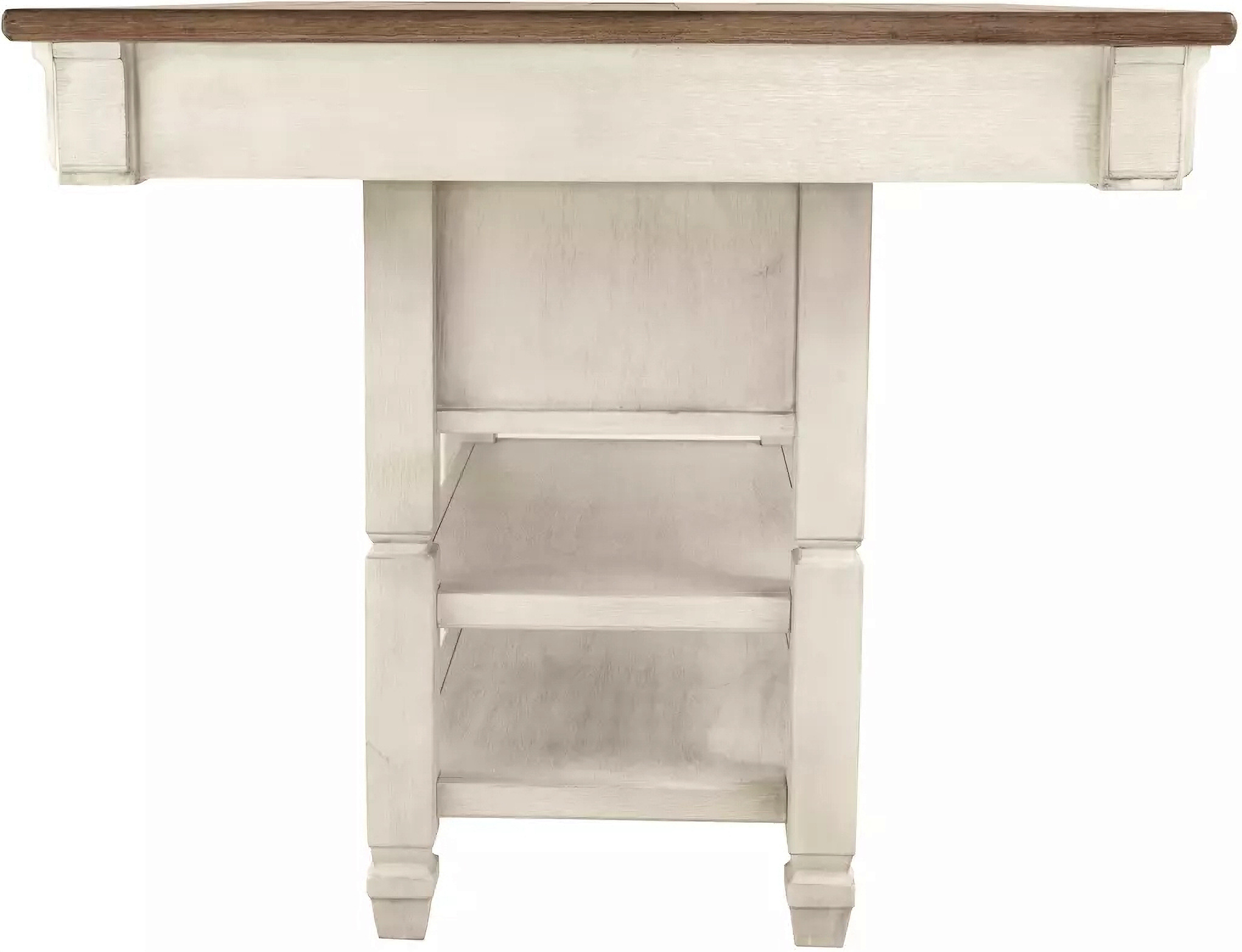 Bolanburg White and Gray Rectangular Counter Height Dining ... (440 x 440 Pixel)