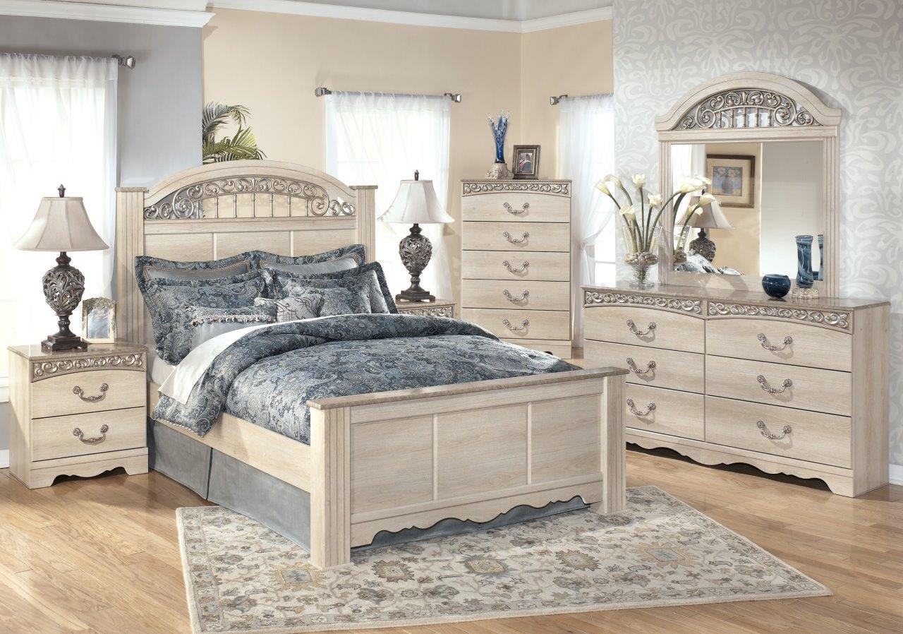 Catalina Poster Bedroom Set 1stopbedrooms